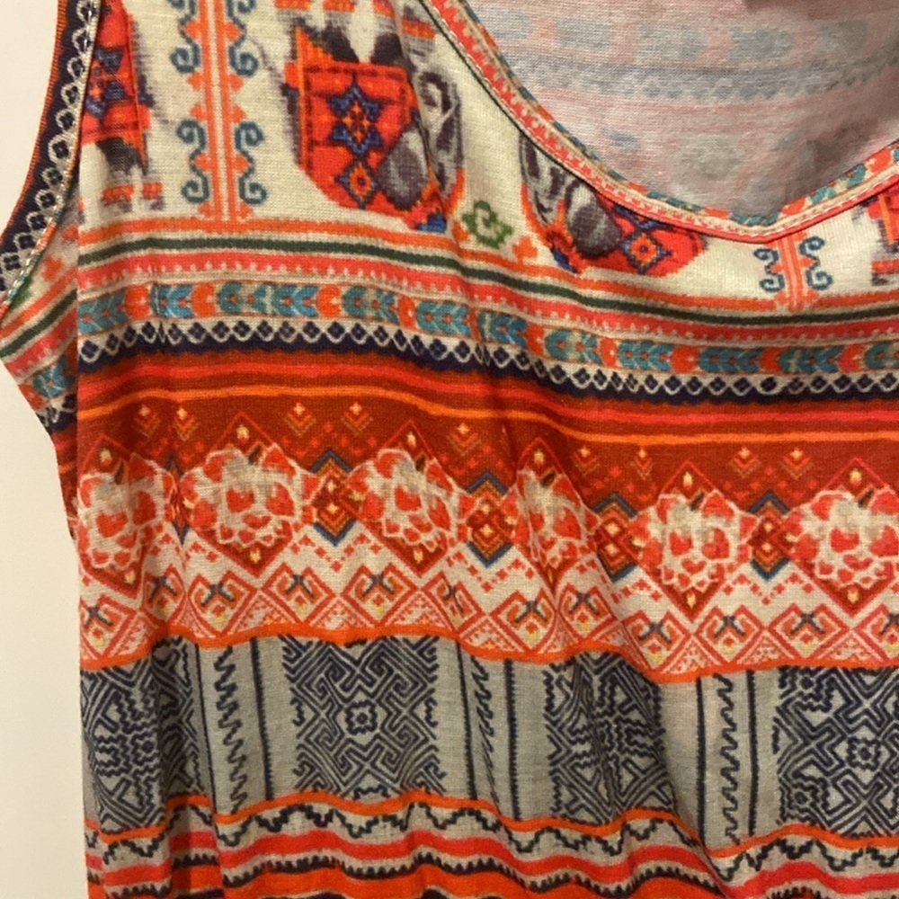 Minkpink tribal print dress - Picture 2 of 4